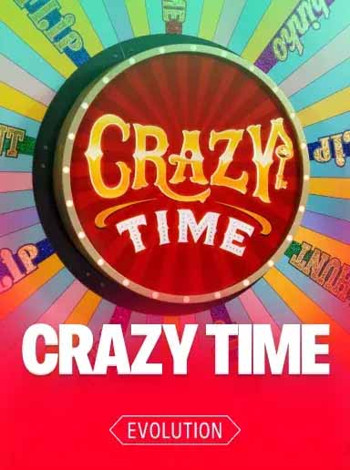 Crazy Time · Norm Live Casino